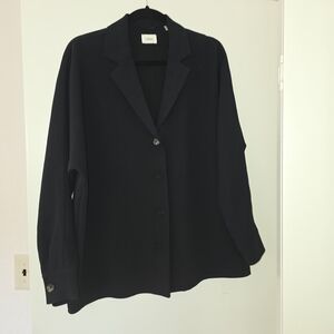 Aritzia Classic Black Women's Jacket